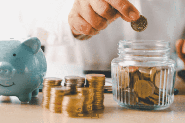 סימולטור חיסכון ארוך טווח בשילוב AI